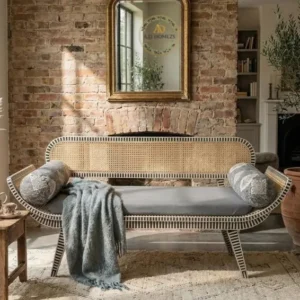 Bone inlay Sofa Bone inlay Sofa